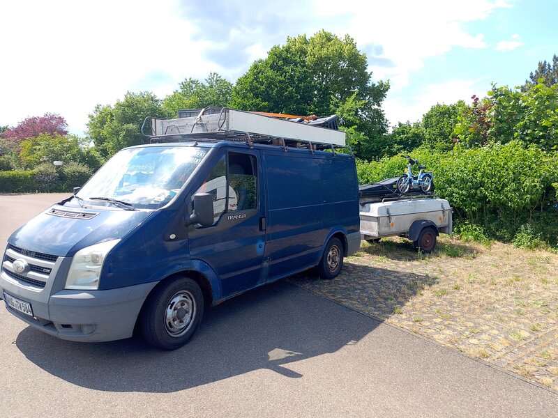 Ford Transit Turneo