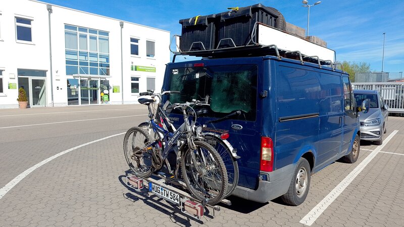 Ford Transit Turneo