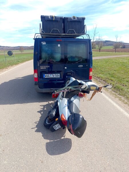 Ford Transit Turneo